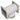 NuTone CF365 Double-Flanged Tee