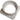 NuTone CF366 Straight Flange