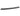 SEBO 50415 Brush Roller Strip