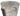 Bissell Dirt Bin and Debris Door Assembly