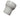 Central Vacuum Flush Mount Dustpan White