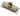 Central Vacuum Flush Mount Dustpan Almond