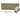 Central Vacuum Flush Mount Dustpan Almond