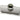 Central Vacuum Flush Mount Dustpan Silver