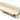 Central Vacuum CanSweep Baseboard Inlet Almond Ivory