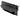 Central Vacuum CanSweep Baseboard Inlet Black