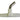 White Floor Brush With Metal Neck