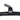 Black Floor Brush With Metal Neck
