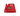 SEBO X4 Power Head Cover Red