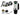 Electrolux PU3650 Platinum Builders Package and Deluxe Accessory Kit