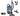 Miele Blizzard CX1 Turbo Team Bagless Vacuum - Used