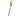 Bissell 1612627 Handle & Extension Wand - Lime