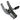 Royal 2028590000 Handle Fork with Latch