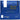 Windsor 5485WI Plastic Power Head Cover - Blue