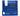 Windsor 5485WI Plastic Power Head Cover - Blue