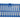 Windsor 5007BLU Plastic Exhaust Filter Cover - Blue