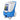 EDIC 2000CX-HR Galaxy 2000 Portable Carpet Extractor