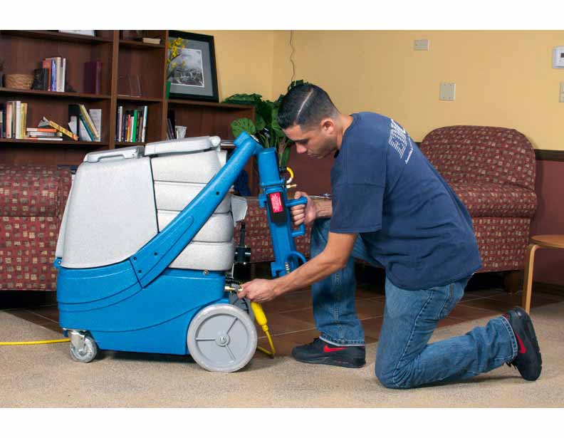 Carpet Cleaner, Shampooer & Extractor Repair