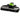 Bissell 1610791 Foot Assembly - Cha Cha Lime