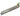Bissell 1610317 Lower Handle Assembly