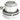 Ametek-Lamb 115519 Central Vacuum Motor
