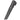 Bissell 2037068 Crevice Tool