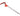 Bissell 1604383 Handle Assembly