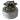 Ametek-Lamb 116669 Central Vacuum Motor