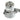 Ametek-Lamb 117502 Central Vacuum Motor