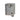 J.E. Adams 6055 Vault Ready Car Wash Box with 2" Nipple