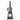 Bissell 1600122 Silver Upper Handle Assembly