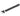 Bissell 1611322 Crevice Tool with Brush
