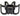 Bissell 1611323 Double Tool Holder