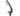 Bissell 1611236 Upper Handle with Screw