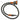 Bissell 1607697 Grey and Orange Extension Hose