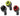 Bissell 2032405 Detail Brush Kit
