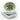 Simplicity A375-0100 1/4-28 Locking Hex Nut