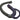 Shark 113FFJ Handle with Hose