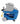 Galaxy 5 Auto Detailing Carpet Extractor Model 539BX-EH