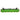Hoover Brush Block Assembly Green Bristles