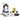 Shop-Vac Industrial 2-Stage Stainless Steel Wet Dry Vacuum