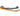 Bissell 1606440 Handle and Body Assembly - Samba Orange