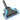 Bissell 1607087 Powerfoot Assembly - Blue | eVacuumStore.com