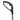 Bissell 2035690 Handle - Silver | eVacuumStore.com