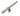 Bissell 1602091 Telescopic Extension Wand | eVacuumStore.com