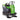 IPC Eagle 1050 Compact Ride On Sweeper