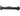 Oreck 4034101 Black Nylon Bristle Brushroll | eVacuumStore.com