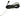 Oreck 430000949 Black 2-Wire Power Cord | eVacuumStore.com
