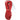 Oreck 430001149 35' Red Power Cord | eVacuumStore.com