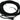 Oreck 430001019 30' Black SJT Power Cord | eVacuumStore.com